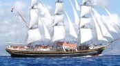 Sailing Yacht  STAD AMSTERDAM